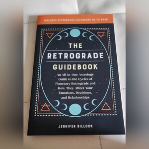The Retrograde guidebook